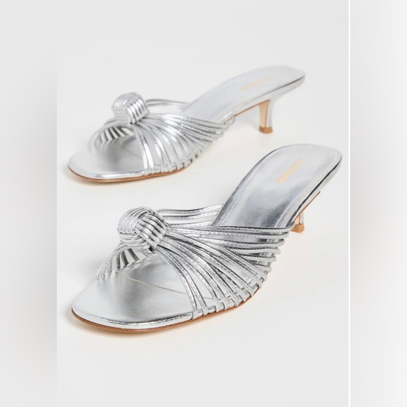 Larroude Valerie Mules (Sold) - Picture 1 of 8